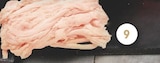 Crépine de porc à Intermarché dans Entrevennes