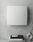 Radiateur électrique connecté à double système de chauffe 1000W Syrtis - SAUTER en promo à 349,00 € chez LEROY MERLIN Radiateur électrique connecté à double système de chauffe 1000W Syrtis - SAUTER dans le catalogue LEROY MERLIN
