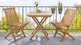 Balkon-Möbel „Riva“ für 24,99 € bei Hagebaumarkt im Angebot Balkon-Möbel „Riva“ im aktuellen Hagebaumarkt Prospekt