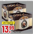 Trinkgut Burgau - Weißbier, auch alkoholfrei Angebot im Prospekt Weißbier, auch alkoholfrei bei Trinkgut im Burgau Prospekt für 13,99 €