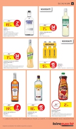 Prix et réduction Marie dans le prospectus Intermarché Super en cours Offre Marie dans le catalogue Intermarché Super du moment à la page 15