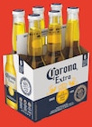 Bière blonde extra - CORONA en promo chez Intermarché Bière blonde extra - CORONA dans le catalogue Intermarché