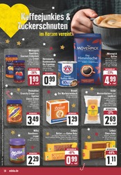 Kaffee im EDEKA Prospekt in Mettmann Aktueller EDEKA Prospekt mit Kaffee, "Aktuelle Angebote", Seite 14