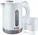 Travel Reise-Wasserkocher von Russell Hobbs im aktuellen EURONICS Prospekt