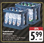 Mineralwasser bei EDEKA im Zellingen Prospekt für 5,99 €