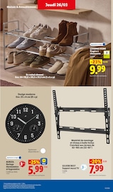 Télévision Angebote im Prospekt "Pâques à petits prix, ça vaut le coup." von Lidl Télévision Angebote im Prospekt "Pâques à petits prix, ça vaut le coup." von Lidl auf Seite 41