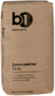 Beton im toom Baumarkt Prospekt Estrich-Beton von b1 im aktuellen toom Baumarkt Prospekt für 3,29 €