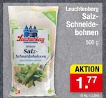 Aktuelle Bohnen Angebote bei Zimmermann in Bremen Aktuelles Salz-Schneidebohnen Angebot bei Zimmermann in Bremen ab 1,77 €