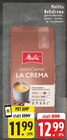 BellaCrema im Angebot bei E center in Euskirchen BellaCrema Angebote von Melitta bei E center Euskirchen für 11,99 €