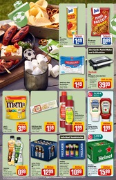 REWE Mikrowelle im Prospekt REWE Mikrowelle im Prospekt