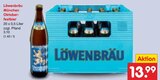 München Oktoberfestbier im Angebot bei Netto Marken-Discount in Stadthagen München Oktoberfestbier Angebote von Löwenbräu bei Netto Marken-Discount Stadthagen für 13,99 €