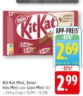 EDEKA Trierweiler - Kit Kat Mini Angebot im Prospekt Kit Kat Mini bei EDEKA im Trierweiler Prospekt für 2,69 €
