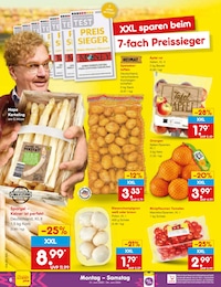 Netto Marken-Discount Champignons im Prospekt Netto Marken-Discount Champignons im Prospekt