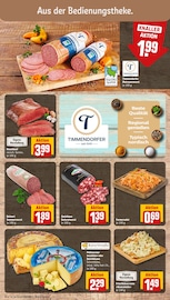 Roastbeef im REWE Prospekt in Wunstorf Aktueller REWE Prospekt mit Roastbeef, "Dein Markt", Seite 11