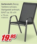 Gartenstuhl Angebote bei Möbel AS Sindelfingen für 19,95 €