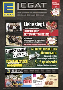 EDEKA Prospekt der Woche "Wir lieben Lebensmittel!" Seite 2, 17.11.2025 bis 22.11.2025 für Neustadt Aktueller EDEKA Prospekt "Wir lieben Lebensmittel!" Seite 2 von 30 Seiten für Neustadt