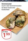 Aktuelles Sommerauster Angebot bei GLOBUS in Mannheim ab 1,99 €