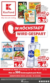 Aktueller Kaufland Supermarkt Prospekt in Pommersfelden und Umgebung, "Aktuelle Angebote" mit 78 Seiten, 26.02.2026 - 04.03.2026
