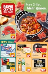 Aktueller REWE Biomärkte Prospekt für Brühl 03.08.2026 - 08.08.2026 REWE Prospekt für Brühl mit 24 Seiten