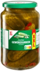 Gewürzgurken im Angebot bei Kaufland in Kiel Gewürzgurken Angebote von K-CLASSIC bei Kaufland Kiel für 1,19 €