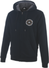 SWEATSHIRT DOUBLÉ SHERPA HOMME à Sport 2000 dans Marchémoret SWEATSHIRT DOUBLÉ SHERPA HOMME à Sport 2000 dans Marchémoret