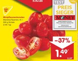 Aktuelles Minipflauentomaten Angebot bei Netto Marken-Discount in Erfurt ab 1,49 €