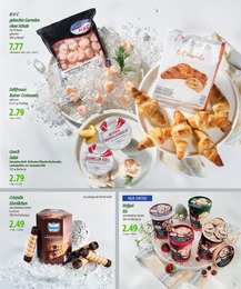Croissant Angebot im aktuellen famila Nordost Prospekt auf Seite 3