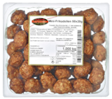 Mini Frikadellen von Hartmann im aktuellen METRO Prospekt für 7,48 €