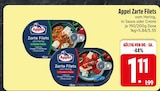 Zarte Filets im Angebot bei EDEKA in Passau Zarte Filets Angebote von Appel bei EDEKA Passau für 1,11 €
