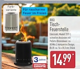 BBQ Tisch-Feuerstelle im Angebot bei ALDI Nord in Chemnitz BBQ Tisch-Feuerstelle Angebote bei ALDI Nord Chemnitz für 14,99 €