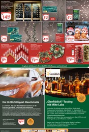 Aktueller GLOBUS Prospekt mit Christbaumschmuck, "Aktuelle Angebote", Seite 21