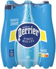 Fines bulles - PERRIER - Colruyt à Troyes Fines bulles - PERRIER en promo chez Colruyt Troyes à 2,70 €