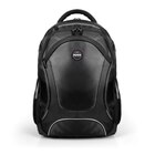 Promo Port Designs Courchevel - Sac à dos pour ordinateur portable 15,6" - noir à 49,99 € dans le catalogue Bureau Vallée à Dommartin-lès-Toul