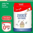 Raffinade im Angebot bei GLOBUS in Gera Raffinade Angebote von Jeden Tag bei GLOBUS Gera für 0,89 €