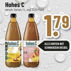 Plus Angebote von hohes C bei Trinkgut Maintal für 1,79 €