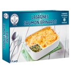 Lasagnes surgelées - COMPTOIR DES MARÉES en promo chez Carrefour Lasagnes surgelées - COMPTOIR DES MARÉES dans le catalogue Carrefour