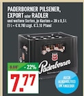 Pilsener Angebote von Paderborner bei Marktkauf Geseke für 7,77 €