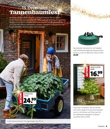 Weihnachtsbaum im aktuellen Moubis Pflanzenhof Prospekt (Lünen) Weihnachtsbaum im Moubis Pflanzenhof Prospekt "WEIHNACHTS-KNALLER" mit 9 Seiten (Lünen)