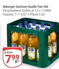 Aktuelle Mineralwasser Angebote bei GLOBUS in Leipzig Aktuelles Tee-Olé Angebot bei GLOBUS in Leipzig ab 7,99 €
