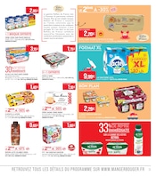 Promos Gâteau dans le catalogue "C'EST TOUS LES JOURS LE MARCHÉ" de Supermarchés Match Gâteau en promo dans le catalogue Supermarchés Match à la page 11