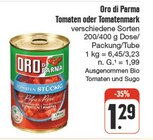 Tomaten Angebot im nah und gut Prospekt Tomaten im nah und gut Prospekt zum Preis von 1,29 €