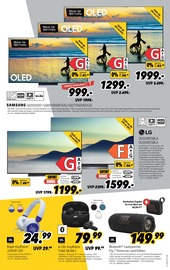 HD TV Angebote im Prospekt "VOLLES POGRAMM GANZ OHNE RISIKO!" von MEDIMAX auf Seite 7