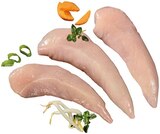 Frische Hähncheninnenfilets im Angebot bei REWE in Dortmund Frische Hähncheninnenfilets Angebote bei REWE Dortmund für 0,99 €