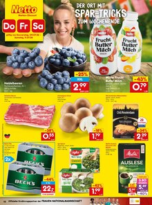Kaffee im aktuellen Netto Marken-Discount Prospekt (Kaufbeuren) Kaffee im Netto Marken-Discount Prospekt "Aktuelle Angebote" mit 45 Seiten (Kaufbeuren)