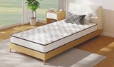MATELAS "HYPNOSEA" 90X190CM en promo chez Hyper U Liévin à 69,00 €