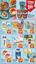 Aktueller REWE Prospekt mit Margarine, "Dein Markt", Seite 13