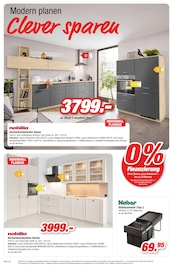 Mülleimer im Möbel AS Prospekt in Pirmasens Aktueller Möbel AS Prospekt mit Mülleimer, "Stilvoll Wohnen zum Wohlfühlpreis", Seite 4