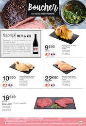 Offre Filet De Poulet dans le catalogue Monoprix du moment à la page 13