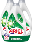 LESSIVE LIQUIDE ARIEL - ARIEL - Auchan Hypermarché LESSIVE LIQUIDE ARIEL - ARIEL à 20,57 € dans le catalogue Auchan Hypermarché