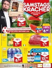 Aktueller Netto Marken-Discount Prospekt mit Krombacher, "Aktuelle Angebote", Seite 66